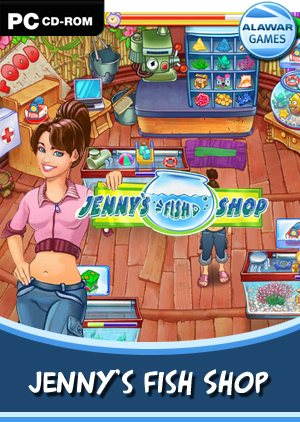 Jenny's Fish Shop - Hra na PC - Hlavní obrázek