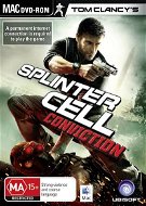 Tom Clancy &#39;Splinter Cell: Conviction (MAC) - Hra na Mac