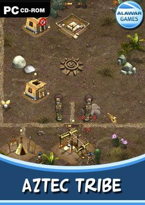 Aztec Tribe - Hra na PC - Hlavní obrázek