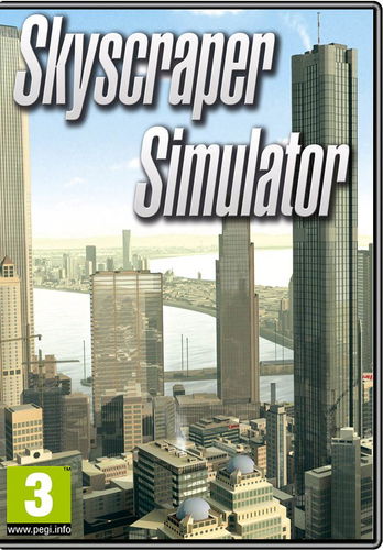 Skyscraper Simulator - Hra na PC - Hlavní obrázek