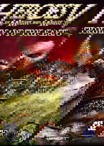 Heroes of Might and Magic V: Tribes of the East - Hra na PC - Hlavní obrázek