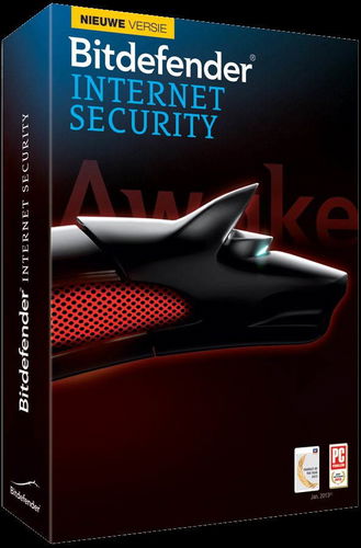 Bitdefender Internet Security NL - 2 year 1 PC - Hra na PC - Hlavní obrázek