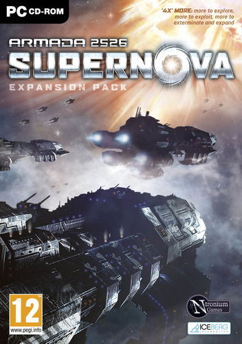 Armada 2526 SuperNova (Expansion) - Hra na PC - Hlavní obrázek