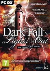 Dark Fall: Lights Out - Hra na PC - Hlavní obrázek