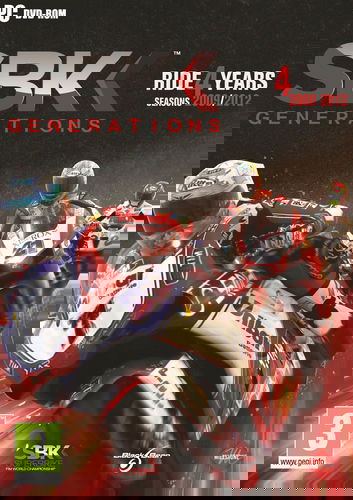 SBK 12 Generations - Hra na PC - Hlavní obrázek