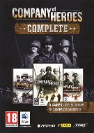 Company of Heroes Complete: Campaign Edition (MAC)  - MAC Game