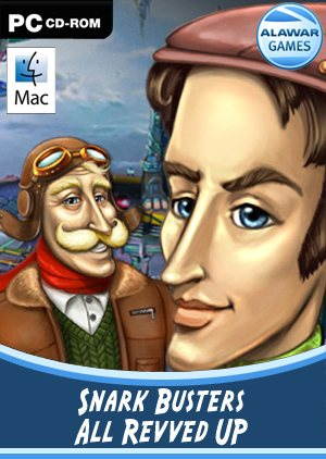 Snark Busters: All Revved Up (MAC) - Hra na MAC - Hlavní obrázek