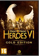 Might &amp; Magic: Heroes VI Gold Edition - PC Game