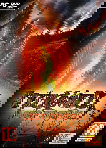 NecroVisioN: Lost Company - Hra na PC - Hlavní obrázek