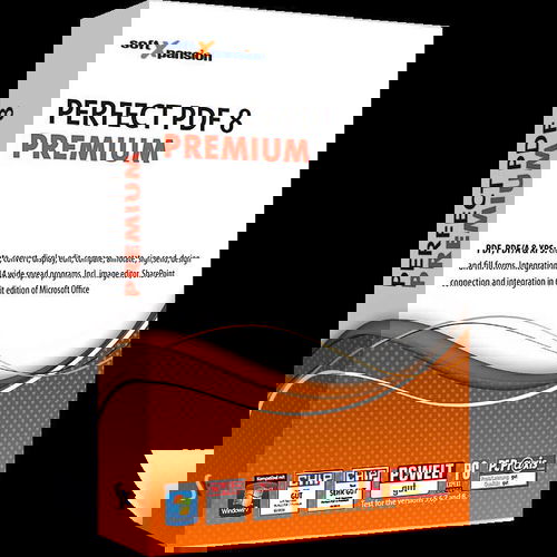 Perfect PDF 8 Premium - Hra na PC - Hlavní obrázek