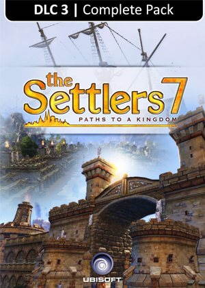 The Settlers 7: DLC 3 - Hra na PC - Hlavní obrázek
