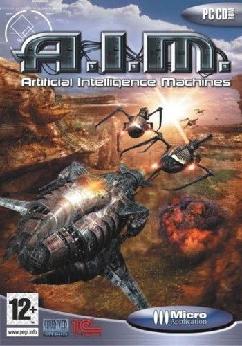 A.I.M. - Hra na PC - Hlavní obrázek