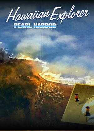 Hawaiian Explorer: Pearl Harbor - Hra na PC - Hlavní obrázek