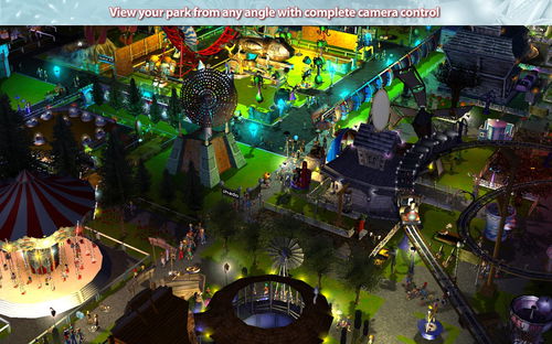 Aspyr - RollerCoaster Tycoon 3