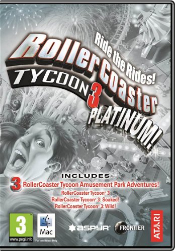 Aspyr - RollerCoaster Tycoon 3