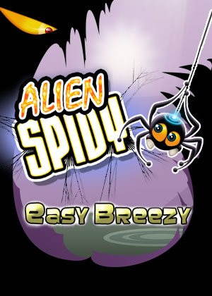 Alien Spidy - Easy Breezy DLC - Hra na PC - Hlavní obrázek