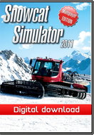  Snowcat Simulator 2011  - PC Game
