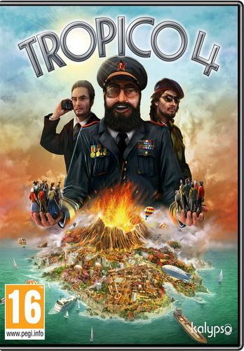 Tropico 4 - Hra na PC - Hlavní obrázek