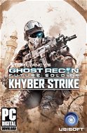 Tom Clancy &#39;Ghost Recon: Future Soldier - DLC 3 - Khyber Strike DLC Pack - Hra na PC