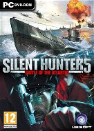  Silent Hunter 5: Battle of the Atlantic Gold Edition  - PC Game