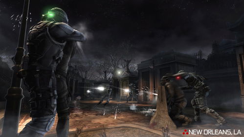 Tom Clancy's Splinter Cell Conviction [Mac Download]