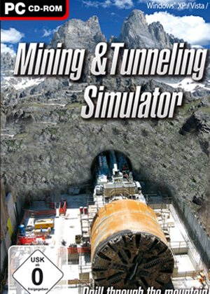 Mining & Tunneling Simulator - Hra na PC - Hlavní obrázek