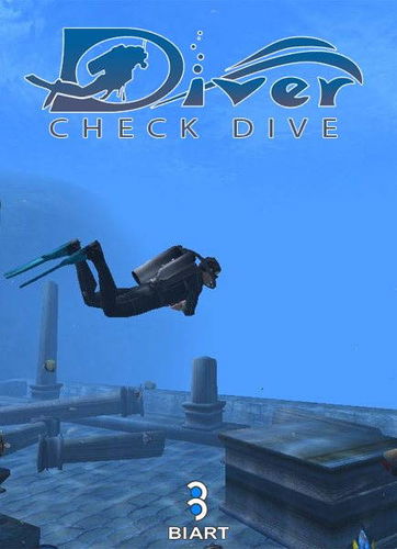 Check Dive - Hra na PC - Hlavní obrázek