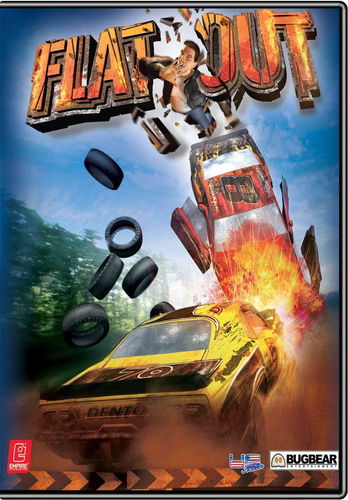 FlatOut - Hra na PC - Hlavní obrázek