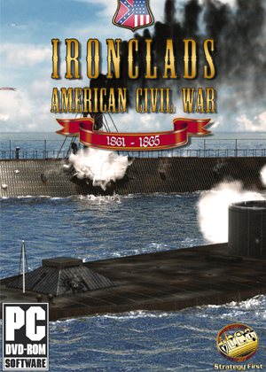 Iron Clads American Civil War - Hra na PC - Hlavní obrázek