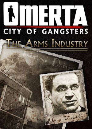 Omerta - City of Gangsters: The Arms Industry DLC - Hra na PC - Hlavní obrázek