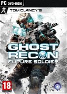 Tom Clancy &#39;Ghost Recon: Future Soldier - Hra na PC
