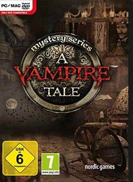 A Vampire Tale (MAC) - Hra na PC - Hlavní obrázek