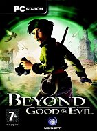 Beyond Good &amp; Evil - Hra na PC