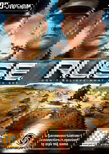 R.U.S.E. - Hra na PC - Hlavní obrázek