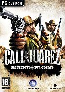 Call of Juarez 2: Bound in Blood - Hra na PC