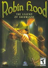 Robin Hood - The Legend of Sherwood - Hra na PC - Hlavní obrázek