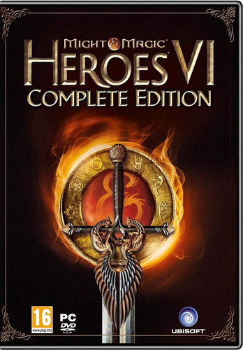 Might & Magic: Heroes VI Complete Edition - Hra na PC - Hlavní obrázek