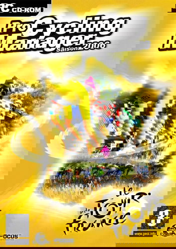 Pro Cycling Manager - Le Tour De France 2006 - Hra na PC - Hlavní obrázek