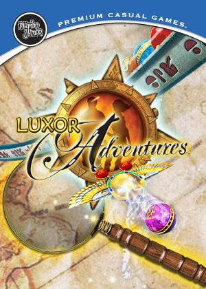 Luxor Adventures - Hra na PC - Hlavní obrázek