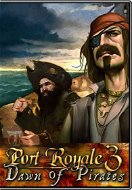  Port Royale 3 - Dawn of Pirates DLC  - PC Game