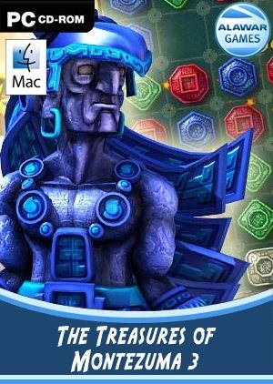 The Treasures Of Montezuma 3 (MAC) - Hra na MAC - Hlavní obrázek