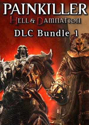 Painkiller Hell & Damnation - Hra na PC - Hlavní obrázek