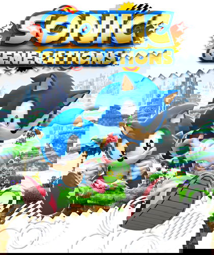 Sonic Generations - Hra na PC - Hlavní obrázek