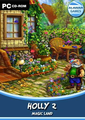 Holly 2: Magic Land - Hra na PC - Hlavní obrázek