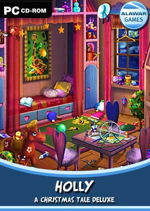Holly: A Christmas Tale Deluxe - Hra na PC - Hlavní obrázek