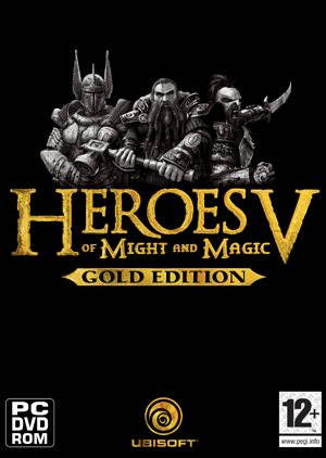 Heroes of Might and Magic V Gold - Hra na PC - Hlavní obrázek