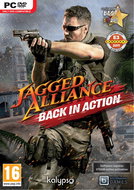  Jagged Alliance - Back in Action  - PC Game
