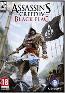 Assassins Creed IV Black Flag - Hra na PC