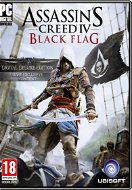 Assassin's Creed IV Black Flag Deluxe Edition - Hra na PC