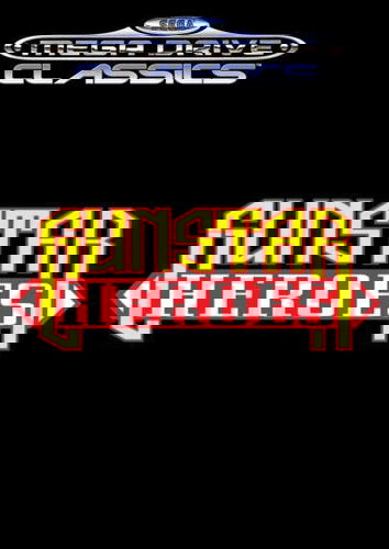 Gunstar Heroes - Hra na PC - Hlavní obrázek